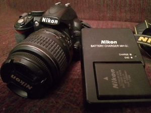 Продаю фотоаппарат Nikon D3100 в отличном состоянии - Изображение #1, Объявление #1645770