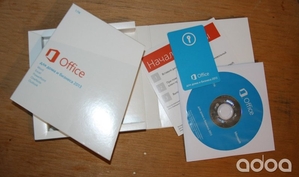 Microsoft Office 2013 Home And Bussines Russian ( СНГ ) BOX CK - Изображение #1, Объявление #1651372