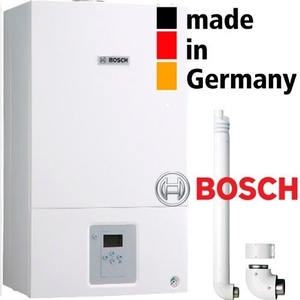 Настенные газовые котлы немецкой марки BOSCH GAZ 6000 W - 18C - Изображение #1, Объявление #1649893