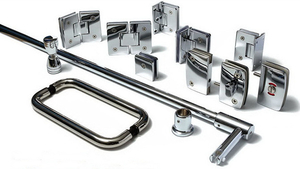 Фурнитура для стекла