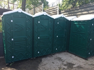 Туалетные кабины б/у, биотуалеты в х/с недорого - Изображение #1, Объявление #1652341