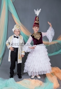 Казахские костюмы для детей на прокат - Изображение #2, Объявление #1652467