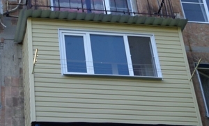 Облицовка балконов сайдингом, утепление. - Изображение #3, Объявление #1653894