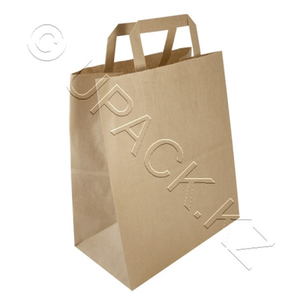 Бумажные пакеты, бумажные сумки ОПТОМ цена указана за 1 коробку - Изображение #1, Объявление #1653771