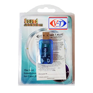 USB Audio V-T PD554 - Изображение #3, Объявление #1652585