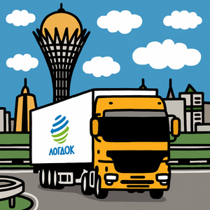 Доставка грузов из России в Казахстан - Изображение #1, Объявление #1655798