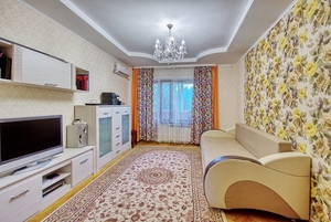 Продается 3-комнатная квартира Айманова 85 — Курмангазы - Изображение #1, Объявление #1658959
