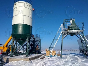 Зимний бетонный завод RTM			 - Изображение #2, Объявление #1659625