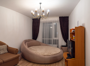 1-комнатная квартира, Абая 130 — Розыбакиева - Изображение #3, Объявление #1658878