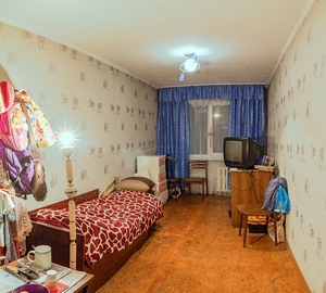 Продам 3 - комнатную квартиру Панфилова-Райымбека - Изображение #5, Объявление #1659578