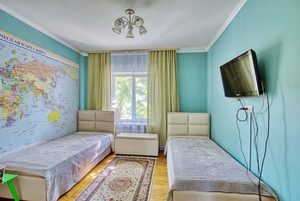 Продается 3-комнатная квартира Айманова 85 — Курмангазы - Изображение #3, Объявление #1658959