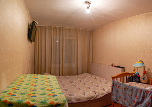 Продам 3 - комнатную квартиру Панфилова-Райымбека - Изображение #6, Объявление #1659578