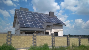 Устанавливаем солнечные электростанции под заказ.  - Изображение #2, Объявление #1657436