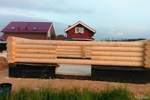 Строительство деревянных домов в Казахстане - Изображение #3, Объявление #1657659