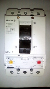 Автоматический выключатель NZMB2-A250 - Изображение #1, Объявление #1656927