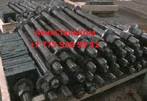 Анкерные фундаментные болты в Усть-Каменогорске