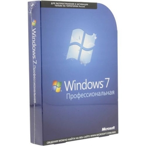 Microsoft Windows 7 Professional Box 64 Bit Russian - Изображение #1, Объявление #1662763