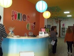 Детский развивающий центр Junior Club - Изображение #2, Объявление #1665739