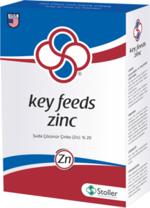 Удобрение цинкосодержащее KEY FEEDS ZINC - Изображение #1, Объявление #1670279