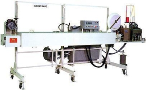 Автоматическая линия запайки и зашивки мешков для сыпучих продуктов Newlong KS-1 - Изображение #1, Объявление #1670908