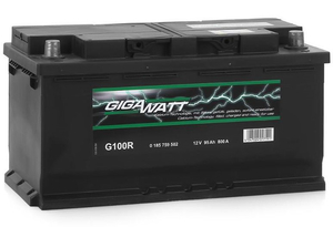 Аккумулятор EDCON GIGAWATT BOSCH VARTA - Изображение #2, Объявление #1670795