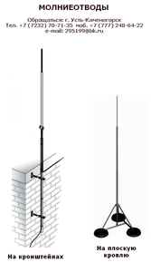 Молниеотвод