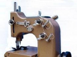 Швейная машина для пошива и изготовления бумажных мешков - Изображение #1, Объявление #1670487