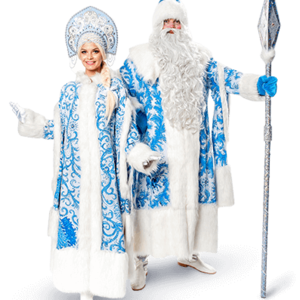 Дед мороз Алматы, Дед мороз и снегурочка, Поздравление дед мороза - Изображение #2, Объявление #1672644