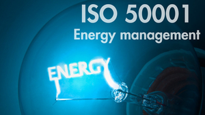 Внедрение системы энергоменеджмента ISO 50001 