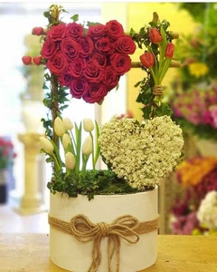 Заказать цветы онлайн в Алматы  - Изображение #2, Объявление #1676824