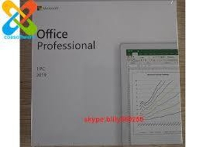 Microsoft Office 2019 Профессионалный,Box,Rus/ENG,CK(СНГ) - Изображение #1, Объявление #1678940