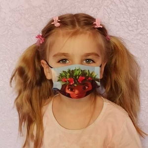 Детские маски Алматы - Изображение #1, Объявление #1679844