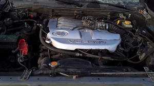 Двигатель V-3.5  на  Nissan  Pathfinder R50 - Изображение #1, Объявление #1681720