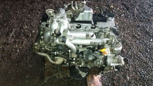 двигатель на Nissan Patrol Y60, Y61 - авторазбор - Изображение #1, Объявление #1681724