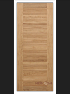 Дубовые, сосновые двери от производителя.