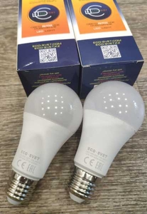 Светодиодное освещение Светодиодная лампа LED ЛЕД  Eco-Svet - Изображение #4, Объявление #1596966
