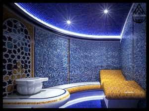 Светодиодное освещение для Турецкой бани (Хамам) - Изображение #1, Объявление #1685766