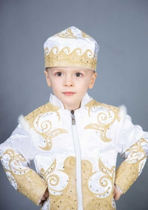 Детские Казахские костюмы на прокат в Алматы - Изображение #1, Объявление #1204023