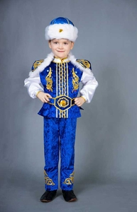 Детские Казахские костюмы на прокат в Алматы - Изображение #2, Объявление #1204023