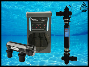Оборудование для дезинфекции воды в бассейне - Изображение #1, Объявление #1685580