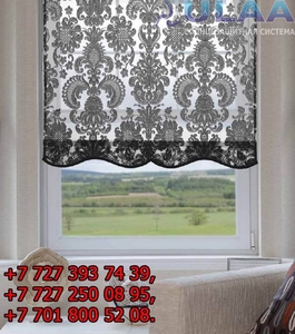 Ролл-шторы оптом Караганда