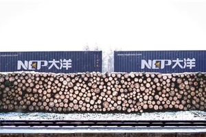 ЖД Перевозка из Китай в СНГ