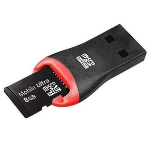 USB Card Reader ViTi MSD (оптом) - Изображение #1, Объявление #1689065