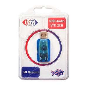 USB Audio ViTi 2CH (оптом) - Изображение #2, Объявление #1689066
