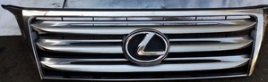 Бампер Lexus GX460 в сборе (выпуск 2010-2012 г.) - Изображение #2, Объявление #1688587