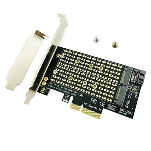 PCI-E card ViTi PCI3.0/2M.2 (оптом) - Изображение #1, Объявление #1689070