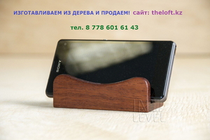 Подставки для телефона из дерева, тел.87786016143 - Изображение #2, Объявление #1689818