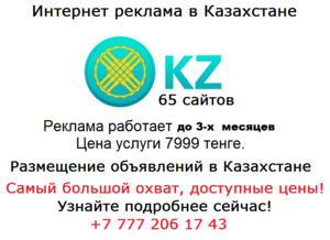 Вам нужны продажи в Казахстане? - Изображение #2, Объявление #1690523