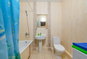 2-комнатная квартира посуточно в ЖК Алтын Булак 1 - Изображение #4, Объявление #1692614