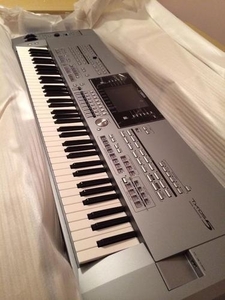 Yamaha Tyros 5 Клавиатура